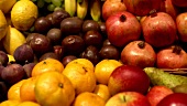 Frische Früchte auf dem Markt