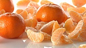 Whole clementines and segments