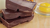 Zutaten für Mousse Au Chocolate