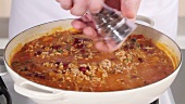 Seasoning chilli con carne