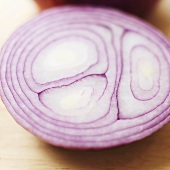 Slice of a Bermuda Onion