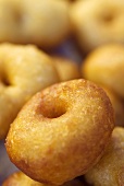 Bunyols (Doughnuts from Majorca)