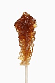 Sugar swizzle stick