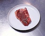 Rohes Steak, Hereford Rind, Nr.10 