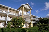 Hotel "La Plantation Sainte-Marthe" bei Saint-Francois