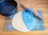 Speck-Kuchen-Belag vorbereiten (3) 