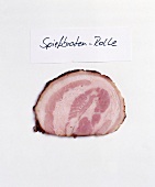 Spießbraten-Rolle, 1 Scheibe 