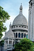 Sacré-Coeur, Paris 