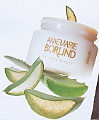 Antifalten-Creme von Annemarie Börlind, Aloe Vera