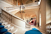 Loire Schloss , Château d´artigny , Restaurant , Hotel