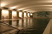 Park Hyatt-Hotel-Hamburg Wellness Pool