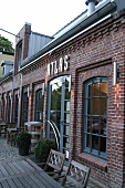 Atlas Szenerestaurant Szenelokal Restaurant Hamburg