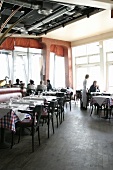 Rive Restaurant Hamburg Szenerestaurant Szenelokal