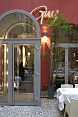 Guy Restaurant Berlin aussen