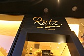 Rutz Weinbar Restaurant Berlin aussen