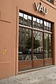 VAU Restaurant Berlin aussen