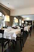 Aigner Restaurant im Hotel Sofitel Am Gendarmenmarkt Essen und Trinken