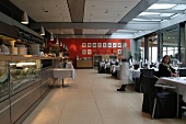 Dachgarten Restaurant im Deutschen Bundestag Deutschland