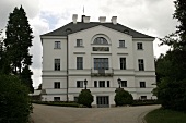 Burg Schlitz Schlosshotel - Schloßhotel in Hohen Demzin außen