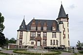 Schlosshotel Klink in Klink Schloss
