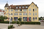 Schweriner Hof-Hotel Ostseebad Kühlungsborn Kuehlungsborn