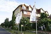Landhotel Immenbarg Warnemünde Warnemuende bei Rostock