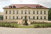 Schloss Teschow Schloß Tagungshotel Teterow