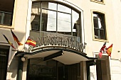 Ravensberger Hof-Hotel Bielefeld aussen