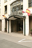 Ravensberger Hof-Hotel Bielefeld aussen