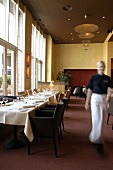Nautilo Restaurant im Hotel Radisson SAS Senator Hotelrestaurant in Lübeck