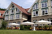 Alter Meierhof Hotel in Glücksburg Gluecksburg Vitalhotel