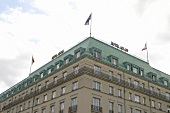 Adlon Kempinski-Hotel Berlin aussen