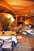 Hotelrestaurant " Marina de Cavu " 