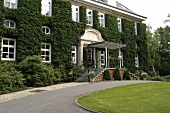 Parkhotel Kieler Kaufmann-Hotel mit Restaurant in Kiel
