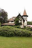 Jagdhaus Waldfrieden-Hotel mit Restaurant in Quickborn