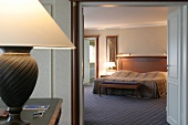 Kempinski Bristol Hotel in Berlin innen Doppelzimmer