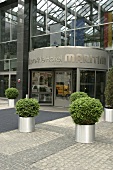 Maritim proArte pro Arte Hotel in Berlin außen