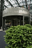 Maritim proArte pro Arte Hotel in Berlin außen