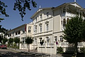 Ambiance Hotel in Sellin auf Rügen Ruegen aussen