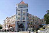 Kurhaus Sellin Hotel in Sellin auf Rügen Ruegen aussen