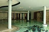 Hof Reinstorf Hotel in Reinstorf innen Swimmingpool