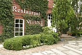 Restaurant Vitus im Hotel Hof Reinstorf in Reinstorf außen