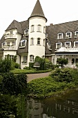 Wachtelhof Hotel in Rotenburg - Wümme #NAME? aussen