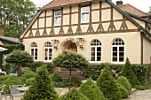 Zur Kloster- Mühle Kloster- Muehle Restaurant in Sittensen