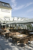 Strandhotel Ostseeblick Hotel in Heringsdorf auf Usedom außen