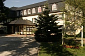Landhaus St Urban Hotel in Naurath mit Restaurant Rheinland-Pfalz Deutschland