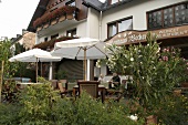 Weinhaus Becker Restaurant in Trier Rheinland-Pfalz