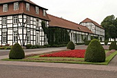 Gräfliches Parkhotel Graefliches Parkhotel Hotel mit Restaurant Nordrhein-Westfalen