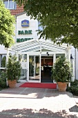 Parkhotel Potsdam Hotel mit Restaurant Brandenburg in Potsdam