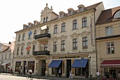 NH Voltaire Hotel mit Restaurant Brandenburg Potsdam